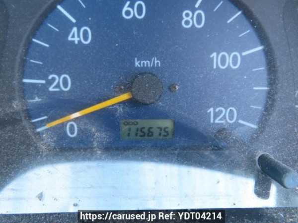 Used 2002 MT suzuki carry-truck DA62T Image[20]