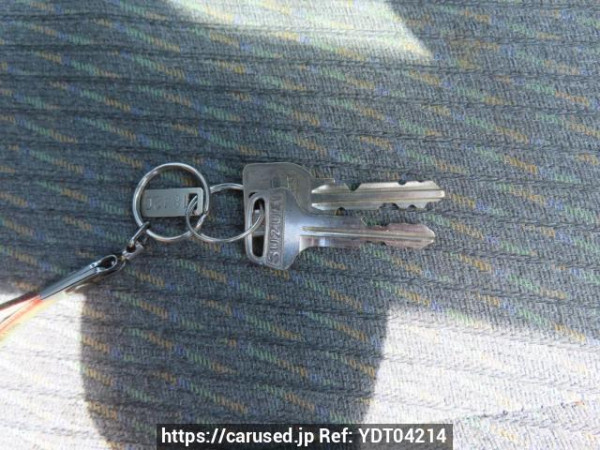 Used 2002 MT suzuki carry-truck DA62T Image[22]