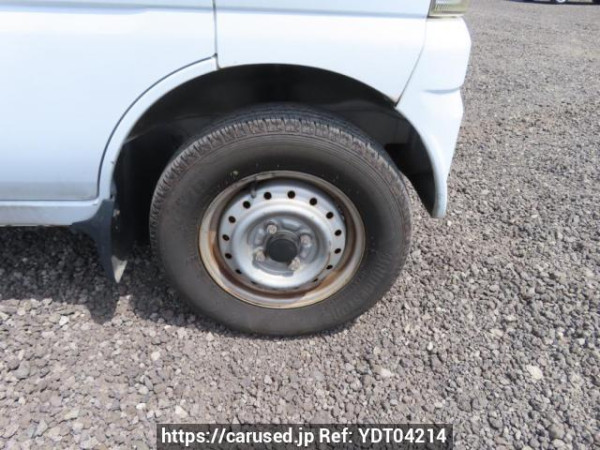 Used 2002 MT suzuki carry-truck DA62T Image[23]