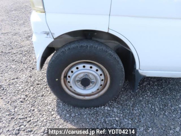 Used 2002 MT suzuki carry-truck DA62T Image[24]