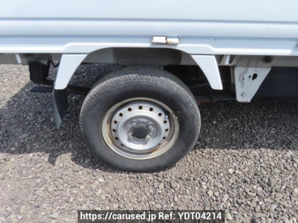 Used 2002 MT suzuki carry-truck DA62T Image[25]