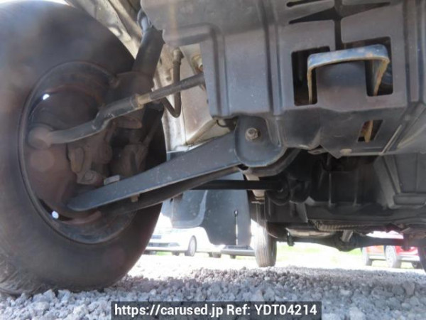 Used 2002 MT suzuki carry-truck DA62T Image[27]