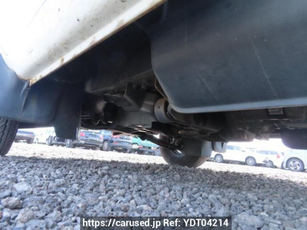 Used 2002 MT suzuki carry-truck DA62T Image[29]