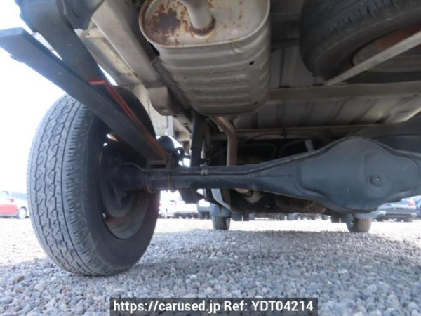 Used 2002 MT suzuki carry-truck DA62T Image[33]