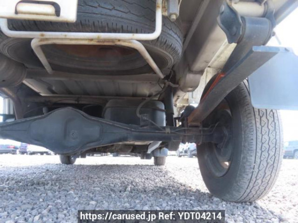 Used 2002 MT suzuki carry-truck DA62T Image[34]