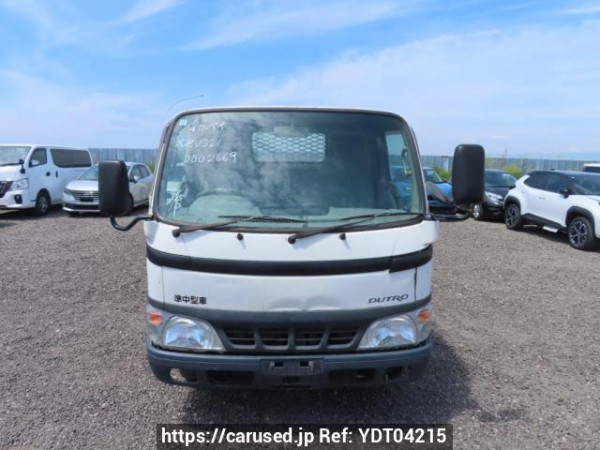 Used 2004 MT hino dutro XZU321T Image[13]