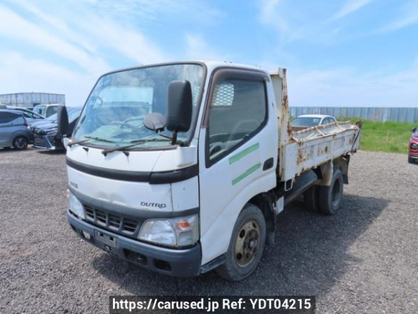 Used 2004 MT hino dutro XZU321T Image[14]