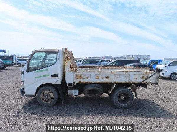 Used 2004 MT hino dutro XZU321T Image[15]