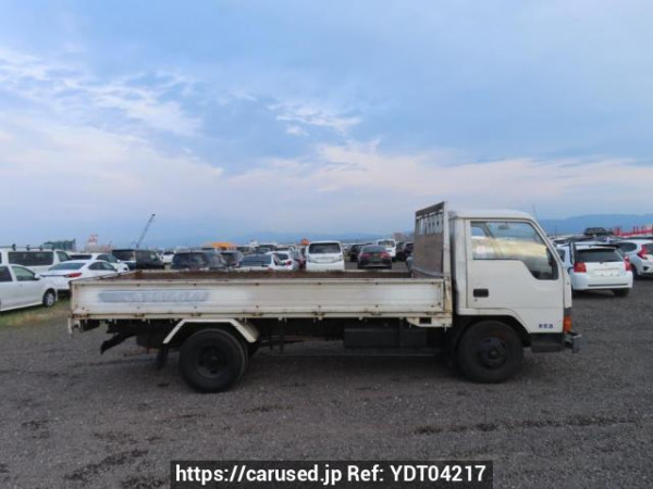 Used 1989 MT mitsubishi canter FE435E Image[7]