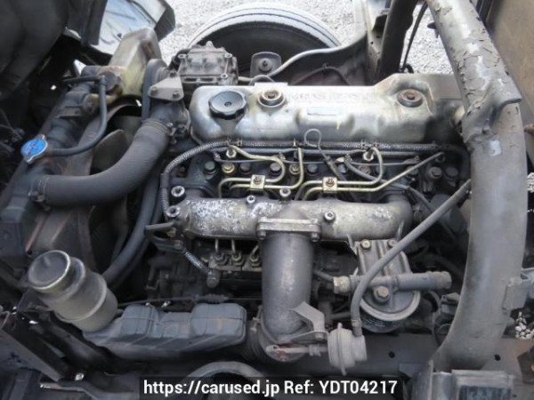 Used 1989 MT mitsubishi canter FE435E Image[10]