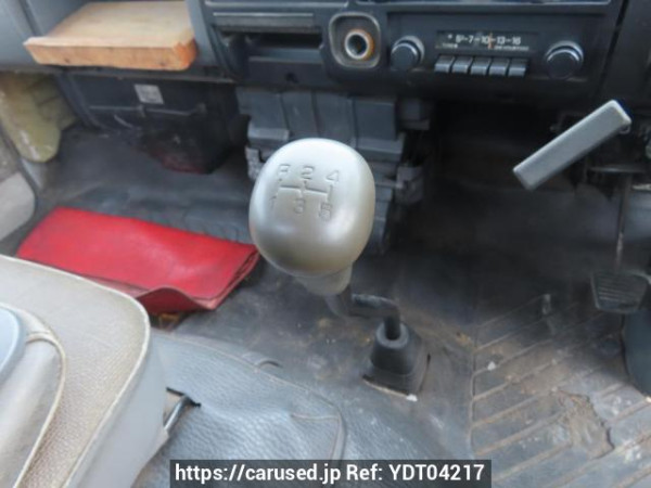 Used 1989 MT mitsubishi canter FE435E Image[17]