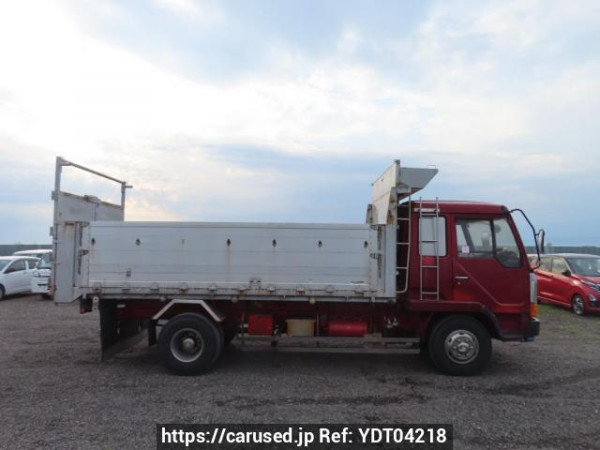 Used 1989 MT mitsubishi-fuso fighter FK417F Image[7]