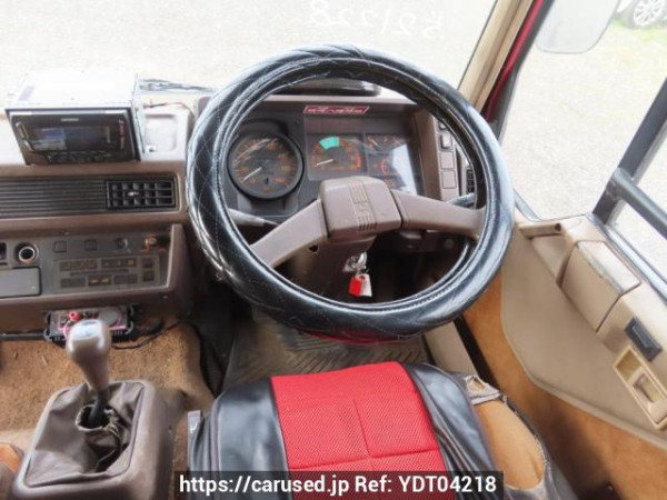 Used 1989 MT mitsubishi-fuso fighter FK417F Image[14]