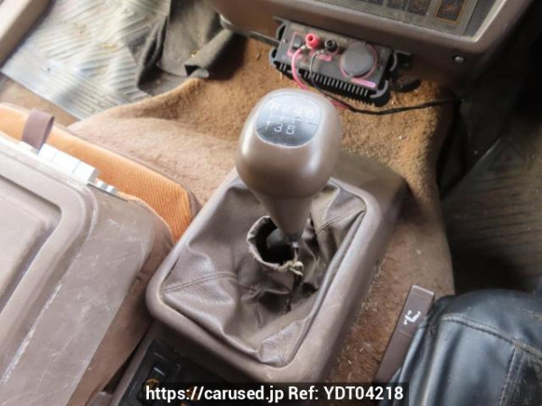 Used 1989 MT mitsubishi-fuso fighter FK417F Image[17]