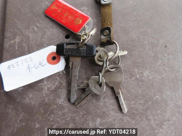 Used 1989 MT mitsubishi-fuso fighter FK417F Image[22]