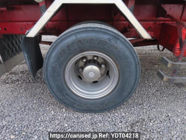 Used 1989 MT mitsubishi-fuso fighter FK417F Image[25]