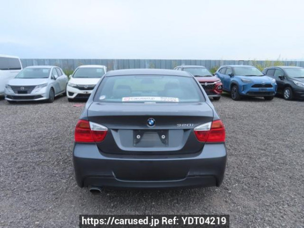 Used 2008 AT bmw 3-series VA20 Image[5]