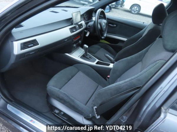 Used 2008 AT bmw 3-series VA20 Image[16]
