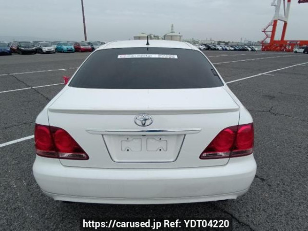 Used 2006 AT toyota crown GRS180 Image[5]