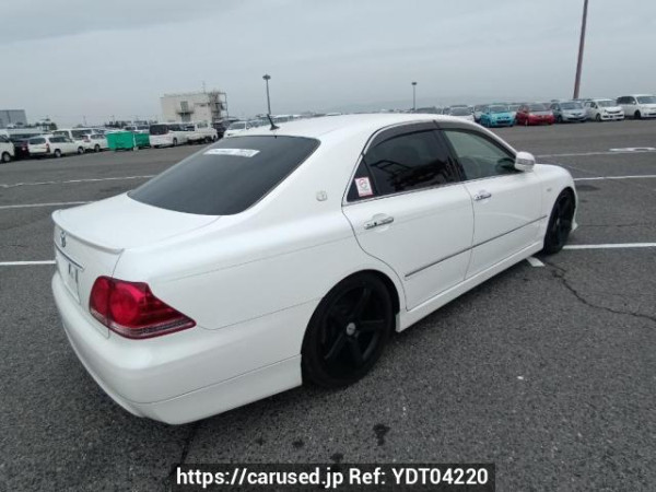 Used 2006 AT toyota crown GRS180 Image[6]