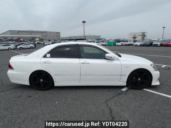 Used 2006 AT toyota crown GRS180 Image[7]