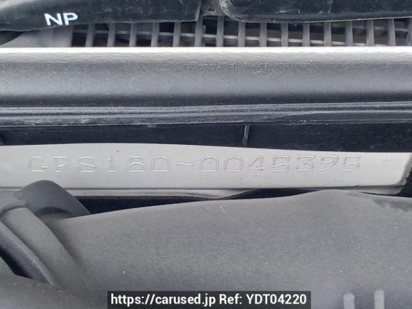 Used 2006 AT toyota crown GRS180 Image[11]