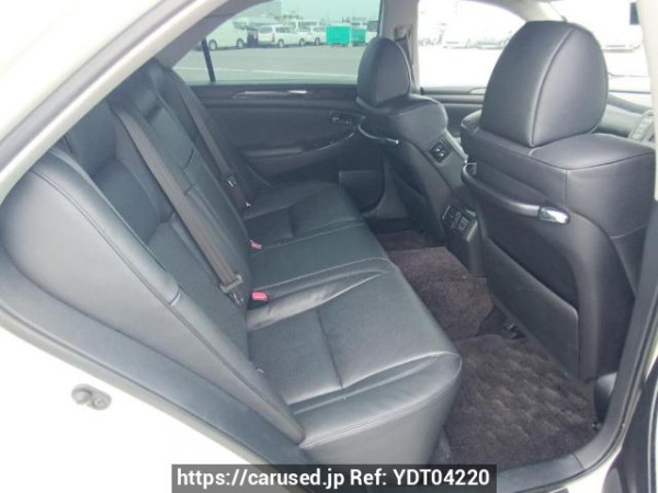 Used 2006 AT toyota crown GRS180 Image[15]