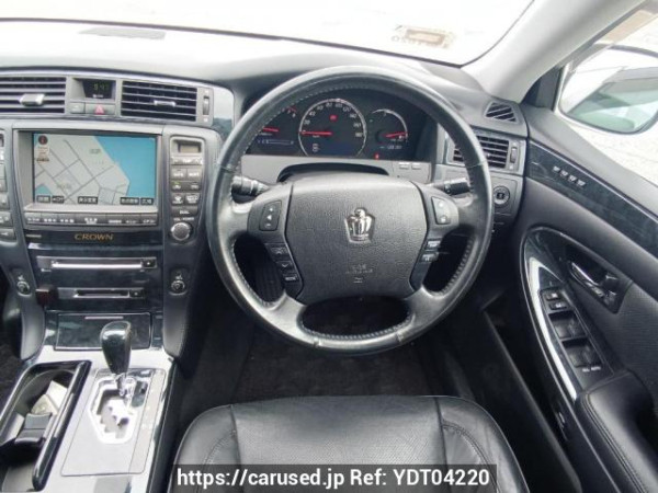 Used 2006 AT toyota crown GRS180 Image[18]