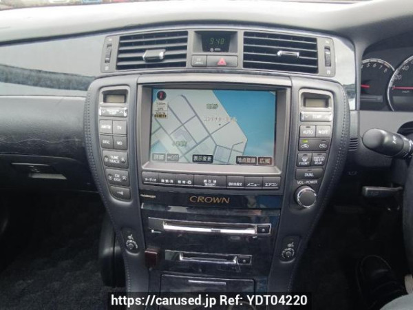 Used 2006 AT toyota crown GRS180 Image[21]