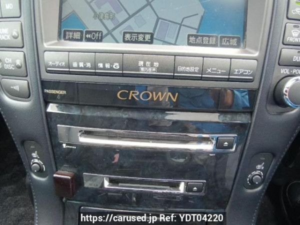 Used 2006 AT toyota crown GRS180 Image[22]