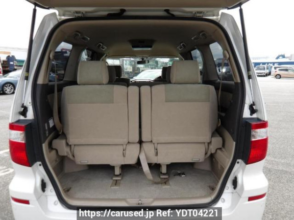 Used 2005 AT toyota alphard ANH10W Image[8]