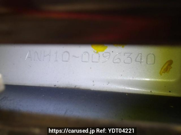 Used 2005 AT toyota alphard ANH10W Image[12]