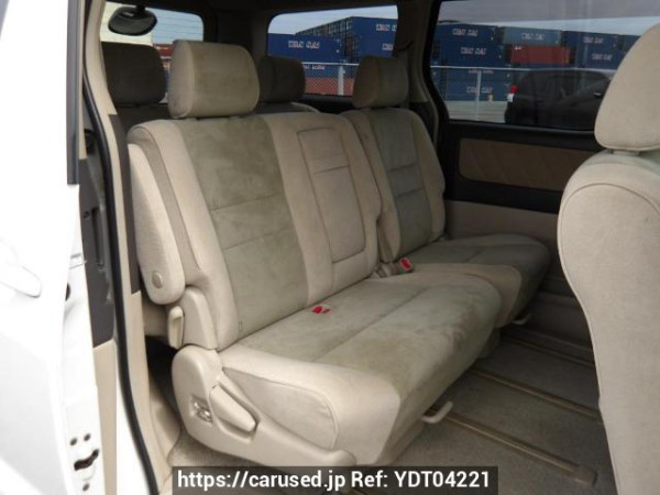 Used 2005 AT toyota alphard ANH10W Image[15]