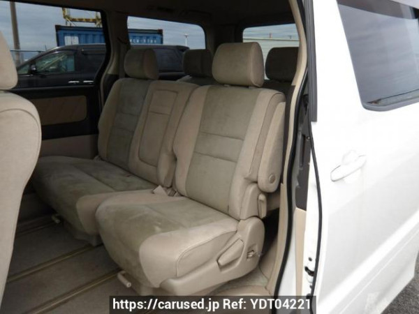 Used 2005 AT toyota alphard ANH10W Image[16]
