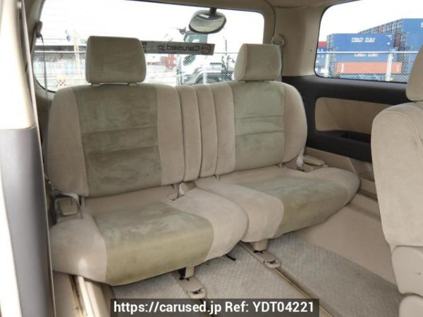Used 2005 AT toyota alphard ANH10W Image[17]