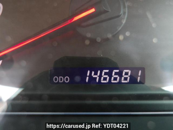 Used 2005 AT toyota alphard ANH10W Image[22]