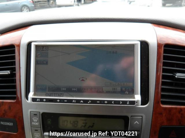 Used 2005 AT toyota alphard ANH10W Image[24]