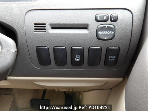 Used 2005 AT toyota alphard ANH10W Image[28]