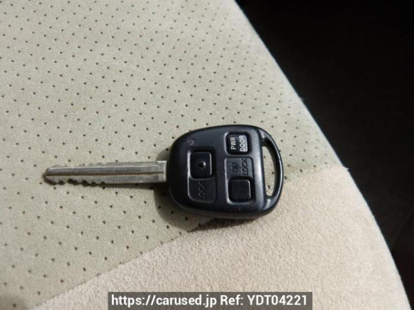 Used 2005 AT toyota alphard ANH10W Image[29]