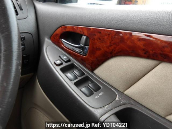 Used 2005 AT toyota alphard ANH10W Image[30]