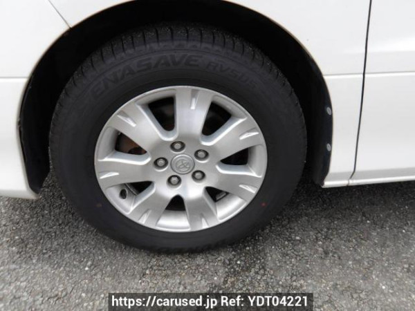 Used 2005 AT toyota alphard ANH10W Image[32]
