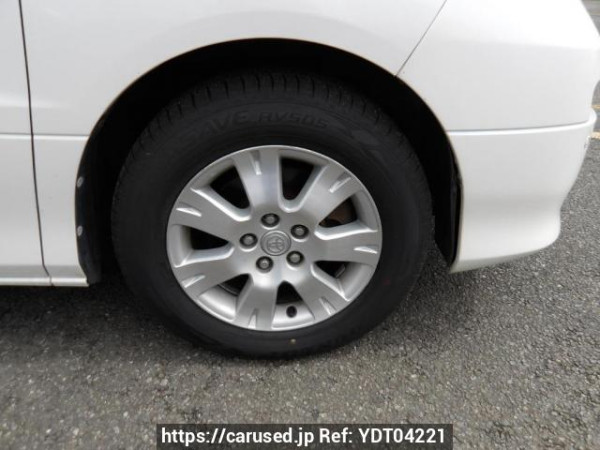 Used 2005 AT toyota alphard ANH10W Image[33]