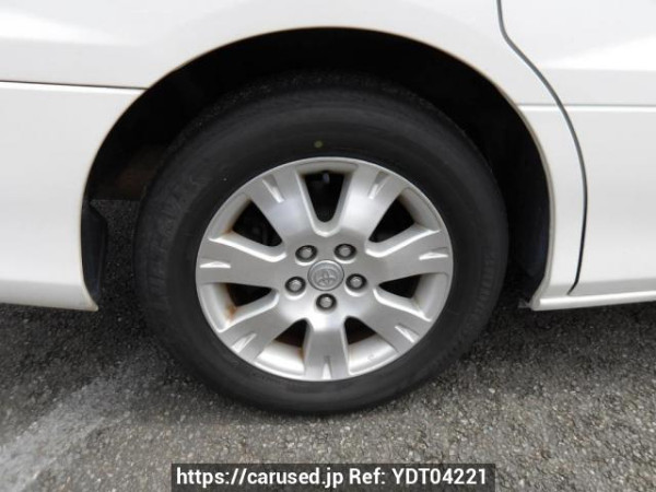 Used 2005 AT toyota alphard ANH10W Image[34]