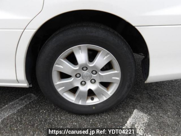 Used 2005 AT toyota alphard ANH10W Image[35]