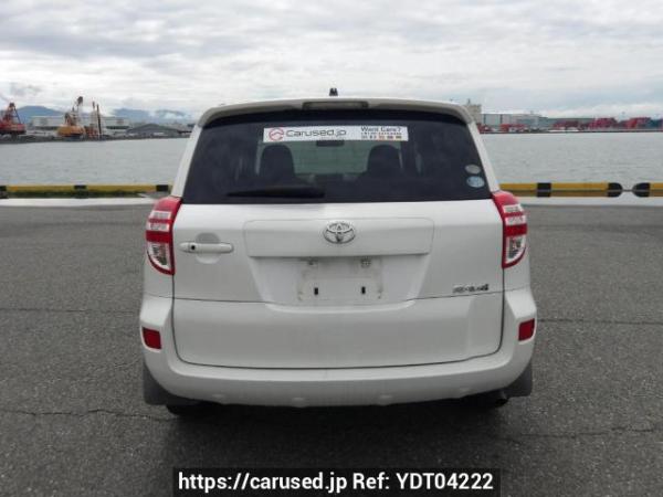 Used 2008 AT toyota rav4 ACA36W Image[5]