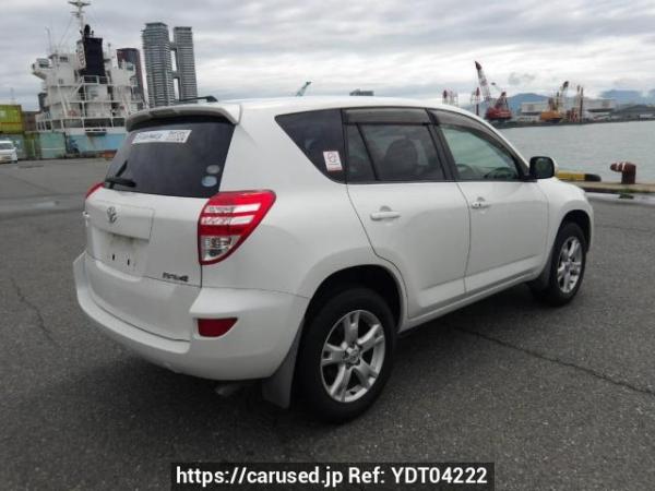 Used 2008 AT toyota rav4 ACA36W Image[6]