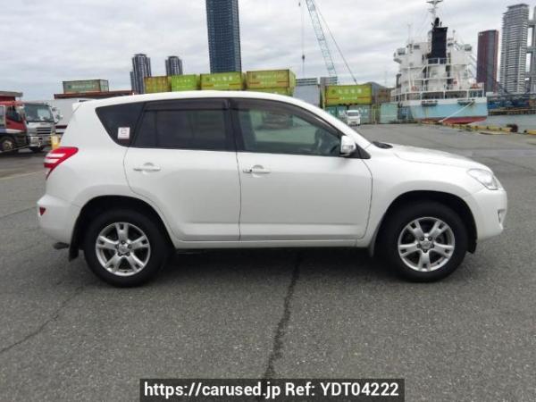 Used 2008 AT toyota rav4 ACA36W Image[7]