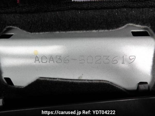 Used 2008 AT toyota rav4 ACA36W Image[12]