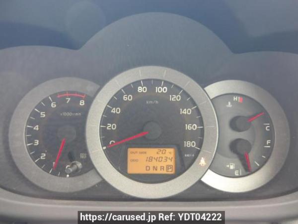 Used 2008 AT toyota rav4 ACA36W Image[20]