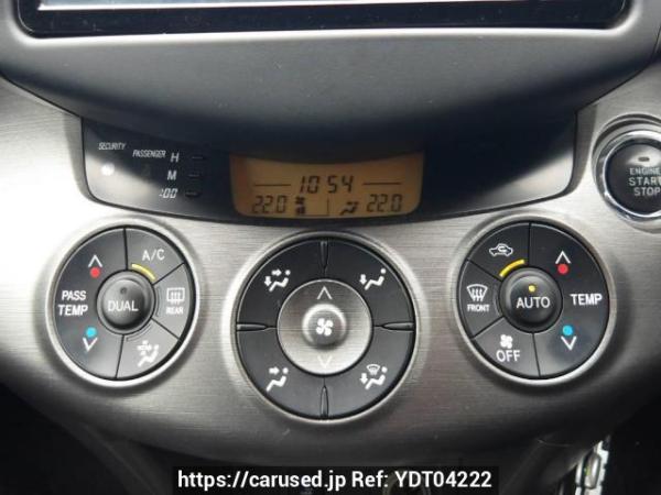 Used 2008 AT toyota rav4 ACA36W Image[24]